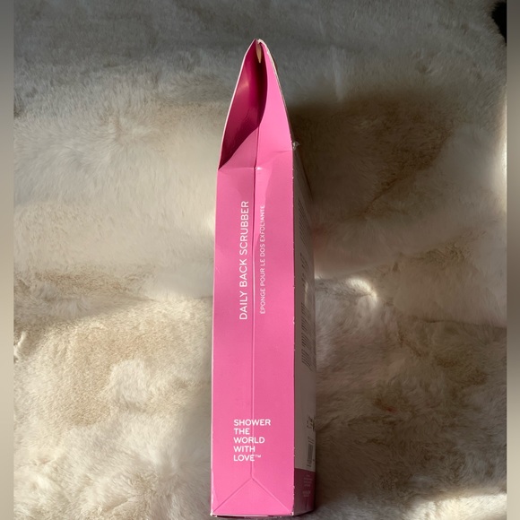 NIB Daily Concepts Organic Daily Back Scrubber. 2 Available! - Picture 5 of 13